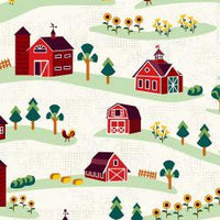 Lil bit Country-Barnyard Storybook
