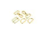Basic Hardware Set 1in Gold