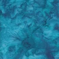 Batik Blue