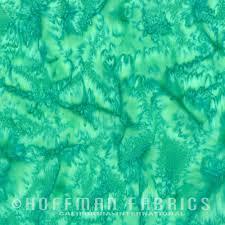 Batik Watercolor-Jade