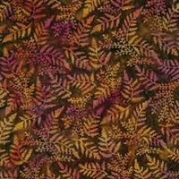 Batik by Mirah - Citrine -D12