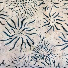 Batik Textiles - Ocean Breeze