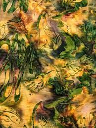 Batik Textiles - Wildlife Outdoors