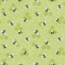 Bee You - Green Bees