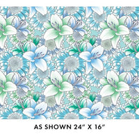 Begins With Mum Lillies  Water