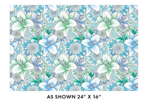 Begins With Mum Lillies  Water