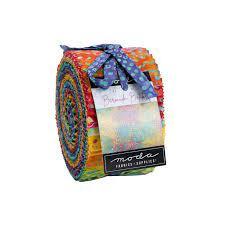 Bermuda Batiks - Jelly Roll