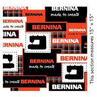 Bernina Black Logo