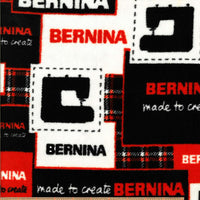 Bernina Logo Fleece