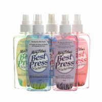 Best Press Spray Starch Mixed  scent Case 6oz