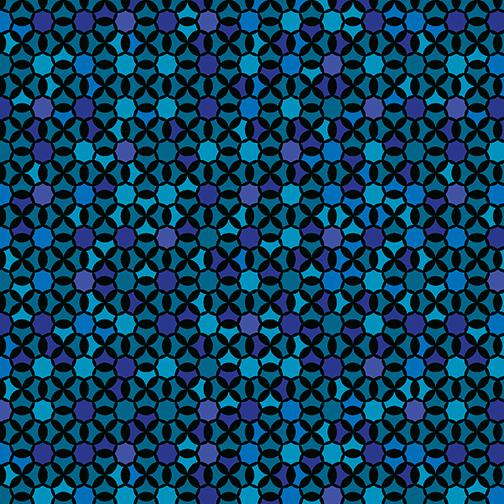 Black White & Bright-Links -blue