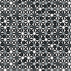 Black White & Bright-Links -grey