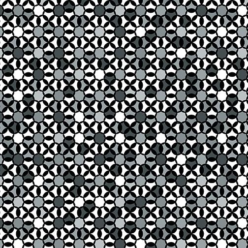 Black White & Bright-Links -grey