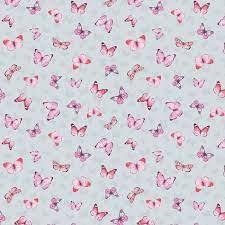 Blush Garden - Butterfly Toss