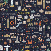 Bon Voyage World Traveler