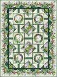Botanical Quilt Pattern