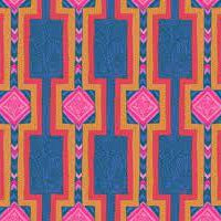 Brave Labyrinth Royal  by Anna Maria Horner