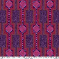 Brave Labyrinth Ruby  by Anna Maria Horner