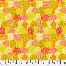 Brave Scales Mango  by Anna Maria Horner