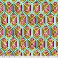 Bright Eyes-Facets Aqua