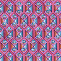 Bright Eyes-Facets Coral