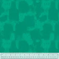 Bright World Nebula Teal