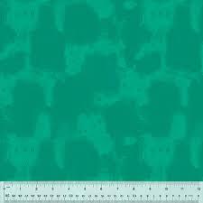 Bright World Nebula Teal