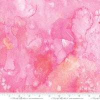 Brightly Blooming-Color Flow  pink