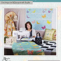 Build-A-Quilt On Your Embroidr  Machine
