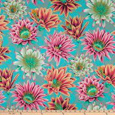 Cactus Flower Tawny -Kaffe Fassett