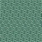 Candy Cane Green