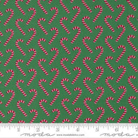 Candy Cane Lane - Evergreen
