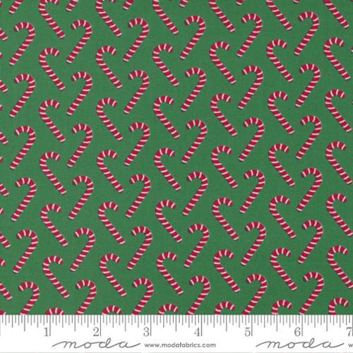 Candy Cane Lane - Evergreen