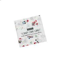 Candy Cane Lane Charm Pack