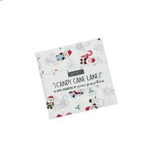 Candy Cane Lane Charm Pack