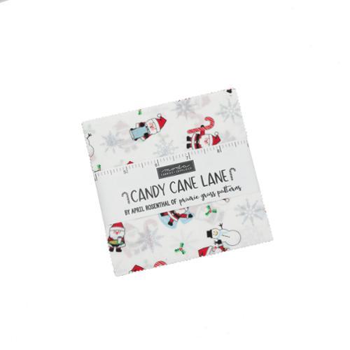 Candy Cane Lane Charm Pack