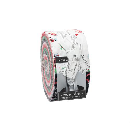 Candy Cane Lane Jelly Roll