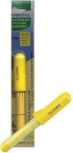 Chaco Liner Pen Style Yellow