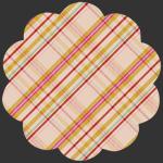 Charlotte Better in Plaid Day  by Bari J for AGF