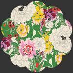 Charlotte Garden Vivid  by Bari J for AGF