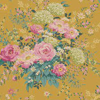 Chic Escape - Wildgarden Mustard