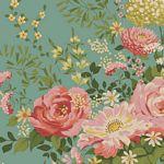 Chic Escape - Wildgarden Teal