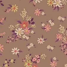 Chic Escape Daisyfield - Taupe