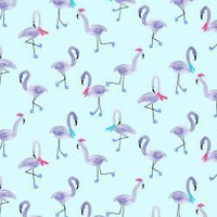 Chill Out  Flamingo Mint