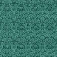 Christmas Magic Brocade Teal
