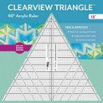Clearview Triangle 60 degree 12"