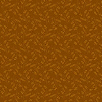 Color Theory Wheat Sprigs-Copper