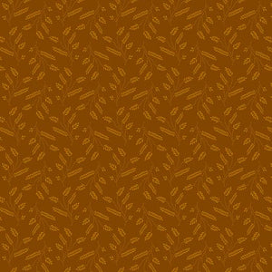 Color Theory Wheat Sprigs-Copper