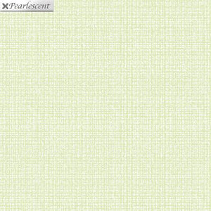 Color Weave Pearl Pale Green