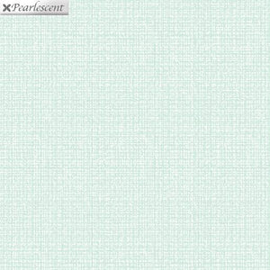 Color Weave Pearl Pale Turquoi se